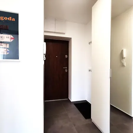 公寓 Haukego-bosaka Apartment~self Check-in 24h *